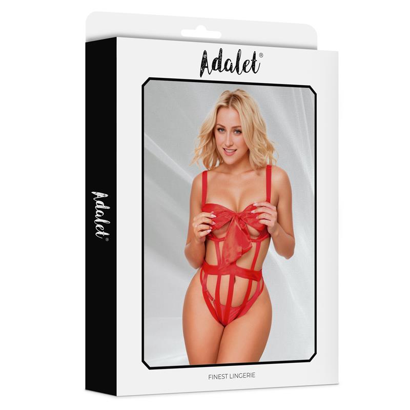 Layla Teddy con fiocco davanti e dietro Layla Teddy con fiocco davanti e dietro - immagine 3