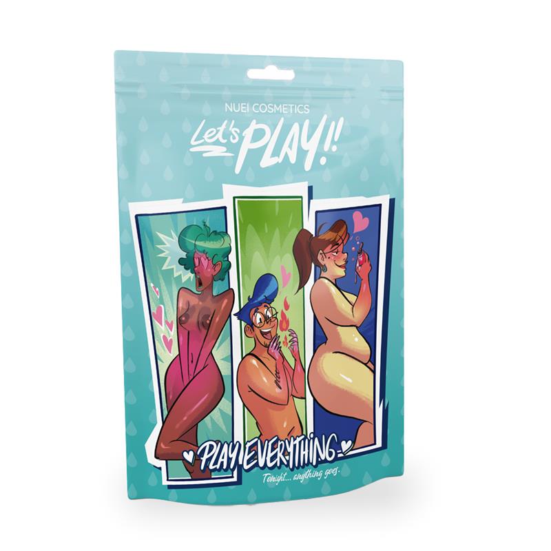 Lets Play!! Play Everyting Classic Set 230 ml Lets Play!! Play Everyting Classic Set 230 ml