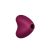 Vibratore ad onde d'aria Libera Rosso vino Libera Air Pulse Vibrator Wine Red