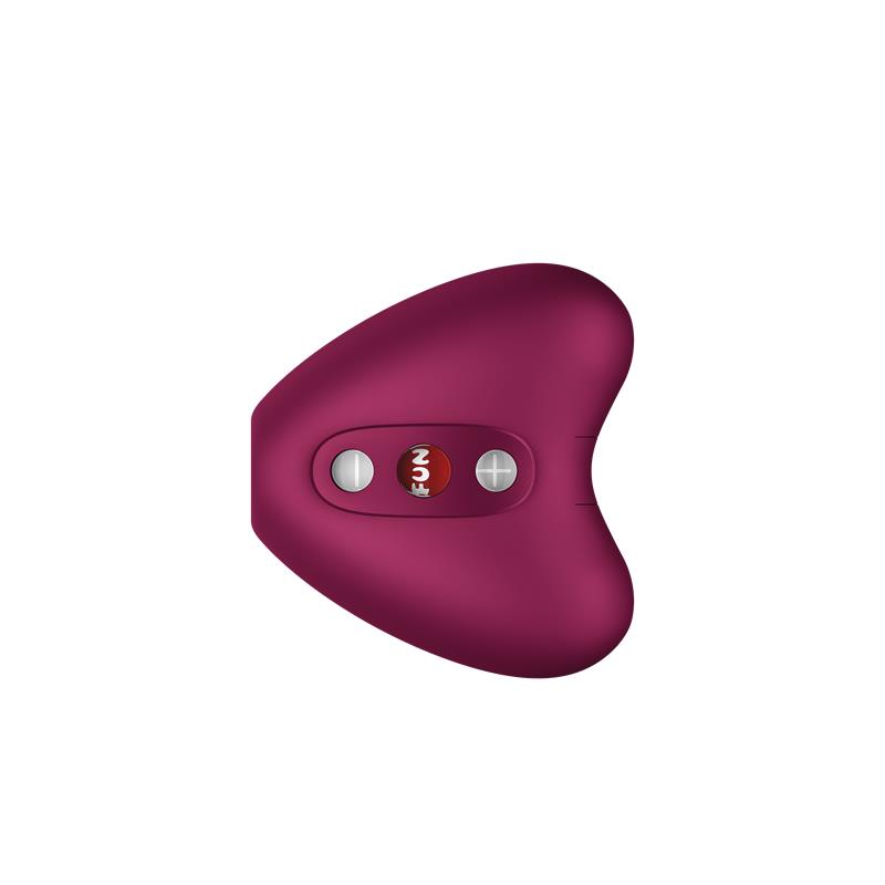 Vibratore ad onde d'aria Libera Rosso vino Vibratore ad onde d'aria Libera Rosso vino - immagine 3