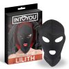 Lilith Incognito Mask Opening in the Mouth and Eyes Color Lilith Incognito Mask Opening in the Mouth and Eyes Color