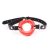 Lip Gag Mouth Shape Adjustable 39-58 cm Lip Gag Mouth Shape Adjustable 39-58 cm