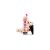 Lip Gloss Vibrant Kiss Flavor Sweet popcorn Lip Gloss Vibrant Kiss Flavor Sweet popcorn