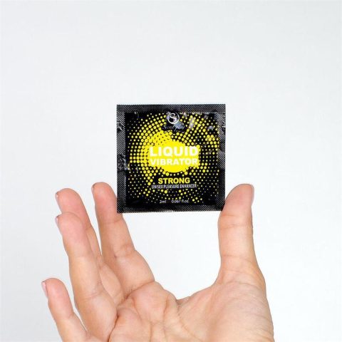 Liquid Vibrator Strong 2ml