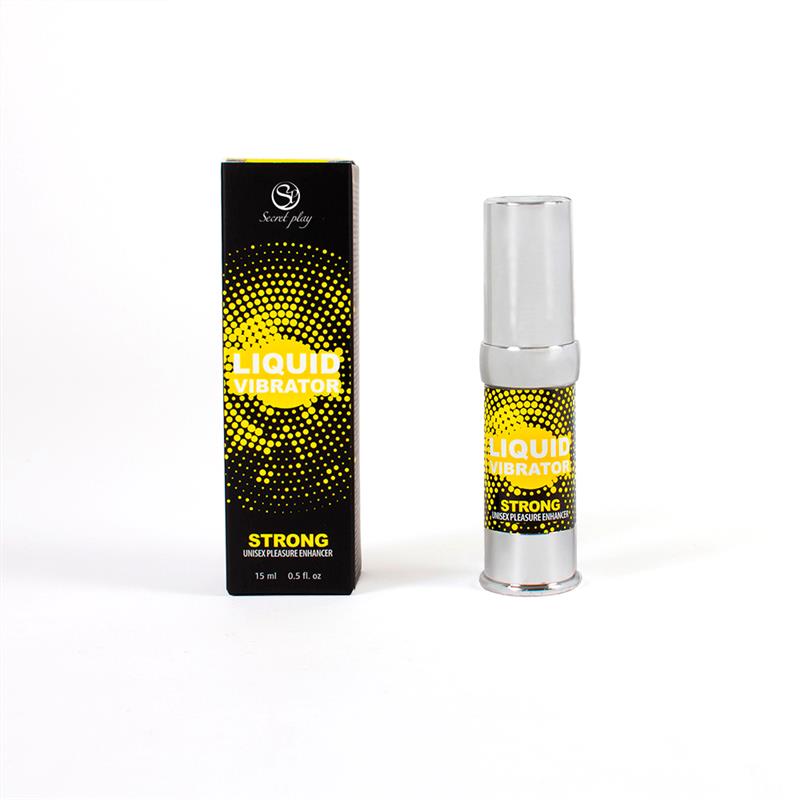 Liquid Vibrator Strong Stimulator 15 ml Liquid Vibrator Strong Stimulator 15 ml - immagine 3