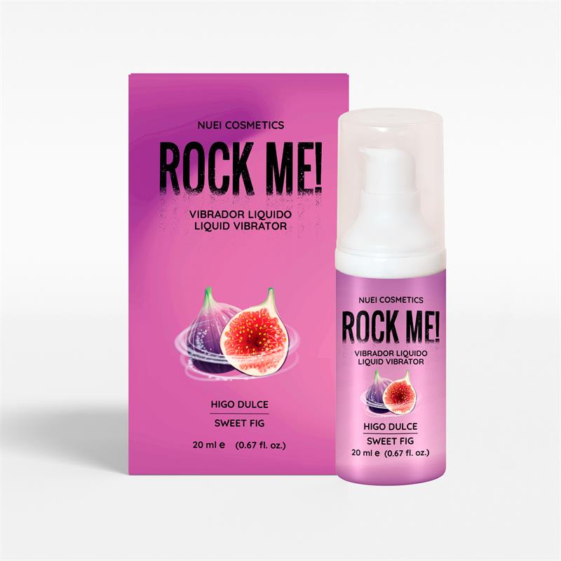 Liquid Vibrator Sweet Fig 20 ml Liquid Vibrator Sweet Fig 20 ml
