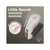 Little Secret Panty Stimulator Battery Series Warm Grey