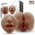 Vagina, ano e bocca ultra realistici Lola 650 g Lola Vagina