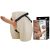 London Universal StrapOn Harness with Hollow Dildo 6.6