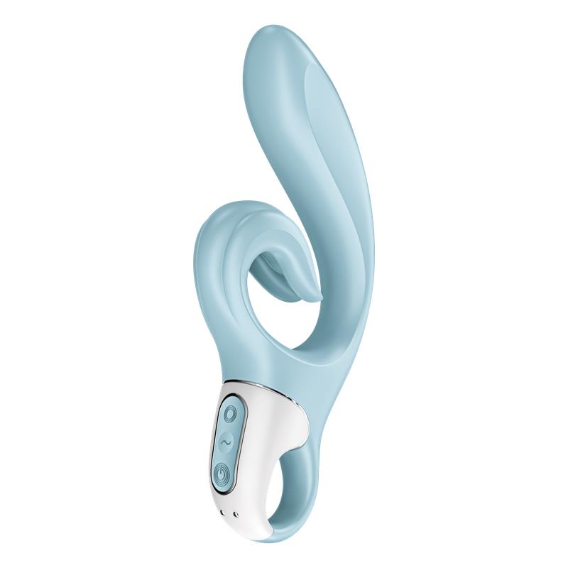 Love Me Blue Rabbit Vibrator Love Me Blue Rabbit Vibrator - Image 2