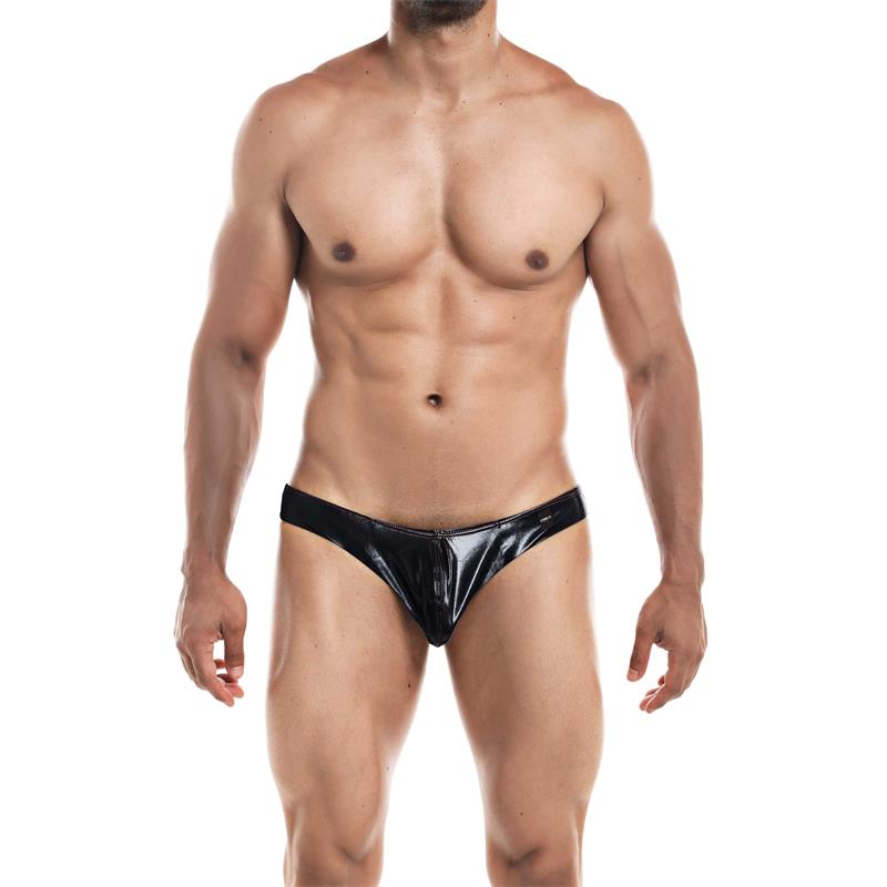 Slip bikini a vita bassa Skai nero Low Rise Bikini Brief Skai Black