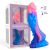 Luminiscent Dragon Shaped Dildo 18 cm