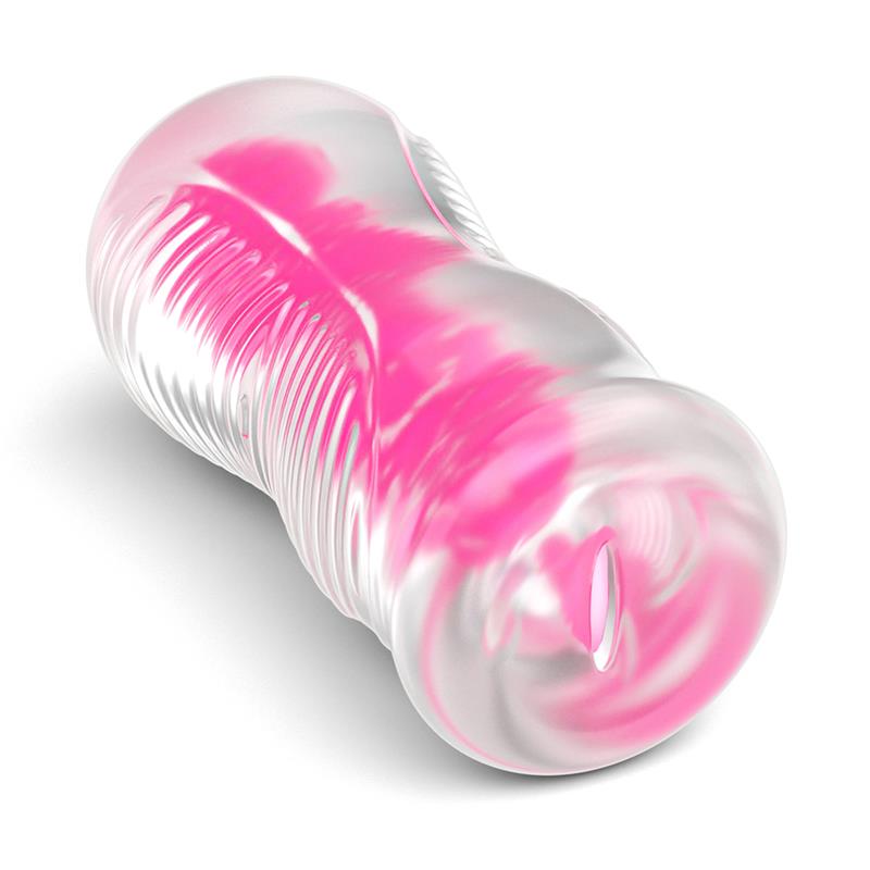 Lumino Play Masturbator Pink Glow 6.0 Lumino Play Masturbator Pink Glow 6.0 - immagine 2