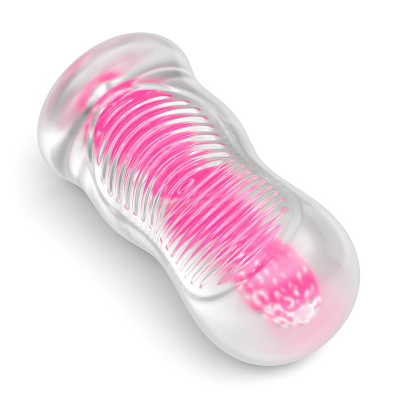 Lumino Play Masturbator Pink Glow 6.0 Lumino Play Masturbator Pink Glow 6.0 - immagine 3