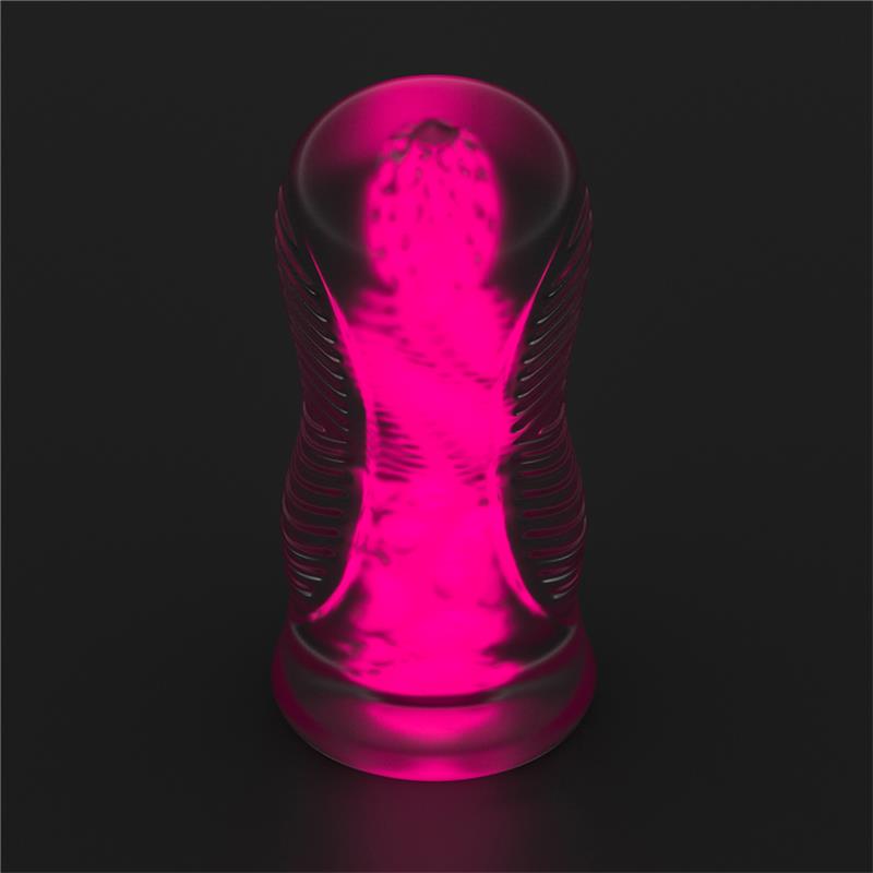 Lumino Play Masturbator Pink Glow 6.0 Lumino Play Masturbator Pink Glow 6.0 - immagine 5