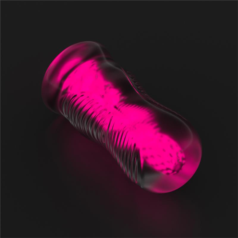 Lumino Play Masturbator Pink Glow 6.0 Lumino Play Masturbator Pink Glow 6.0 - immagine 6