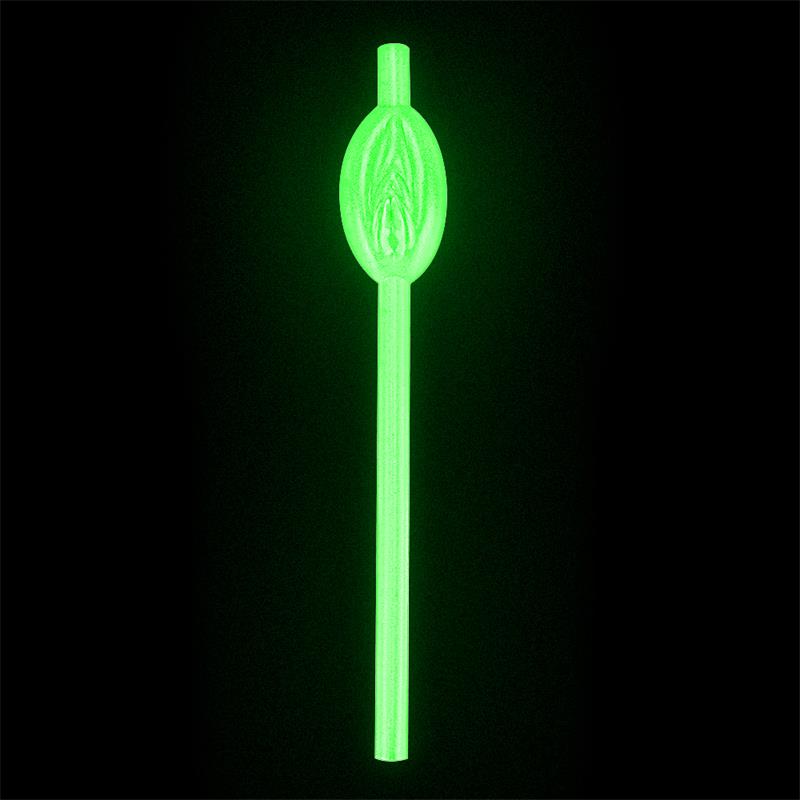 Cannucce vaginali luminose, confezione da 9 Cannucce vaginali luminose, confezione da 9 - immagine 2