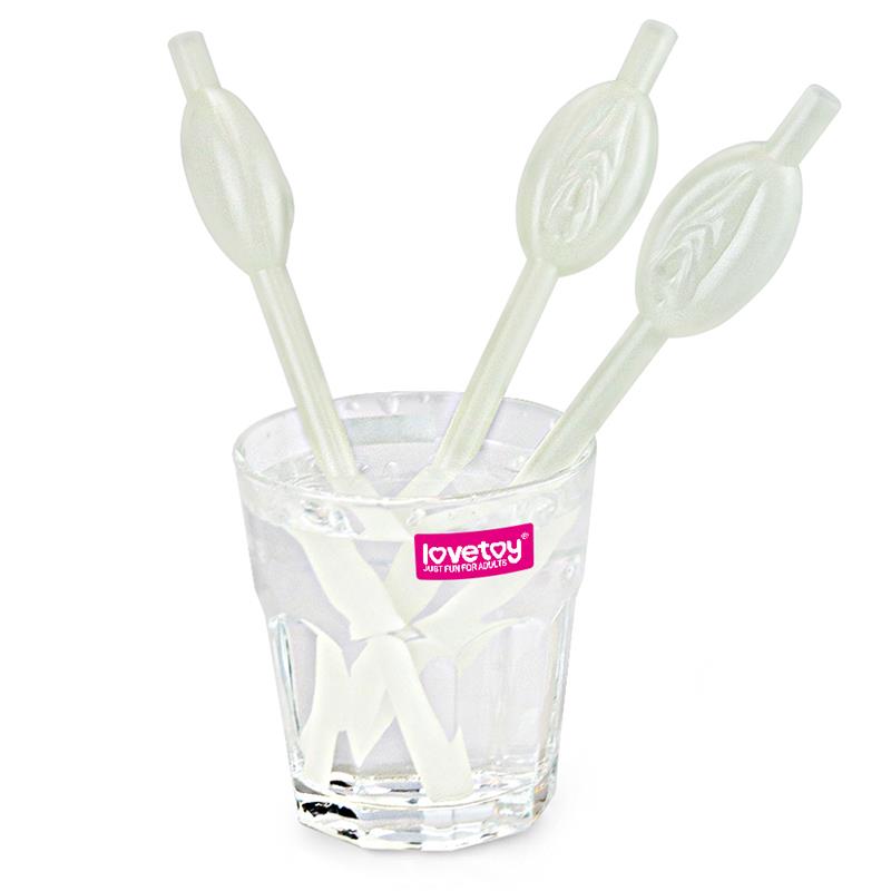Cannucce vaginali luminose, confezione da 9 Cannucce vaginali luminose, confezione da 9 - immagine 4