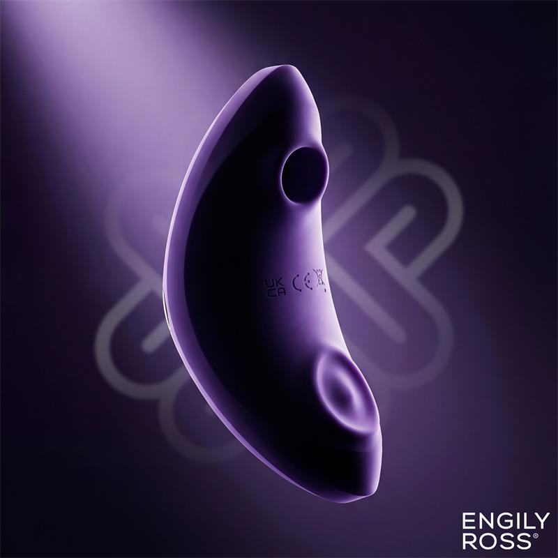 Luna Clitoral Stimulator with Suction and Pulsation Luna Clitoral Stimulator with Suction and Pulsation - immagine 8