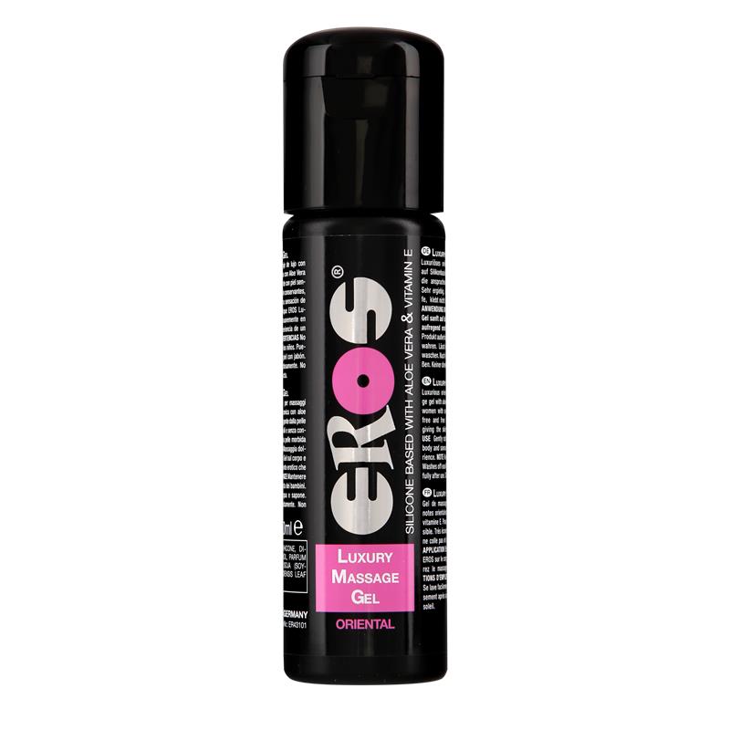 Luxury Massage Gel Oriental 100 ml Luxury Massage Gel Oriental 100 ml