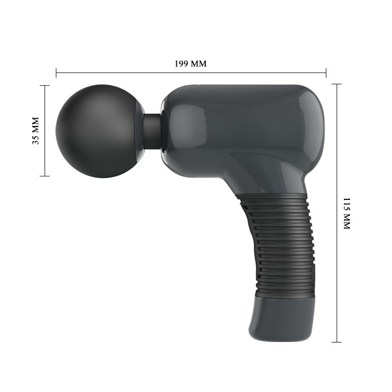 Magic Gun Super Power Vibration Speed Control Magic Gun Super Power Vibration Speed Control - Image 8