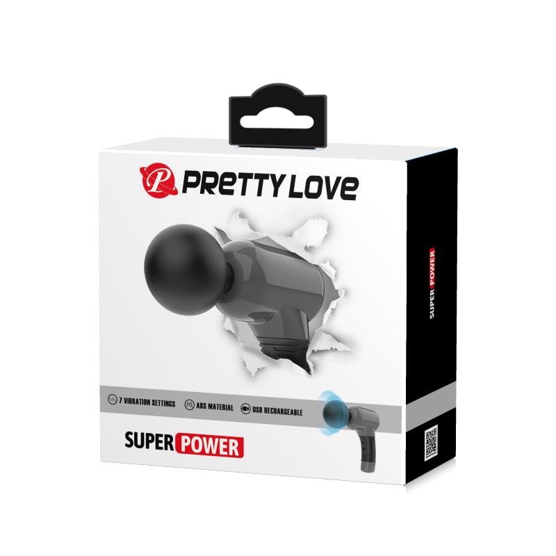 Magic Gun Super Power Vibration Speed Control Magic Gun Super Power Vibration Speed Control - Image 9