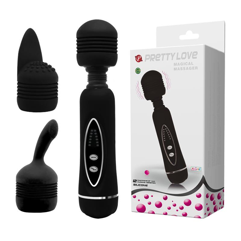 Magic Massager Black Magic Massager Black - immagine 5