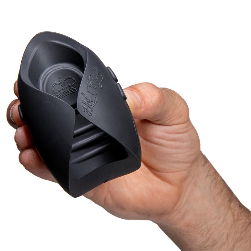 Male Masturbator Pulse Solo Essential Black Male Masturbator Pulse Solo Essential Black - Image 6
