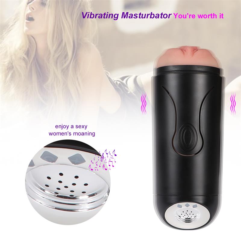 Male Masturbator Vagina with Moans Fanny Male Masturbator Vagina with Moans Fanny - Image 4
