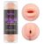 Male Masturbator Virgin-skin Vagina and Mounth