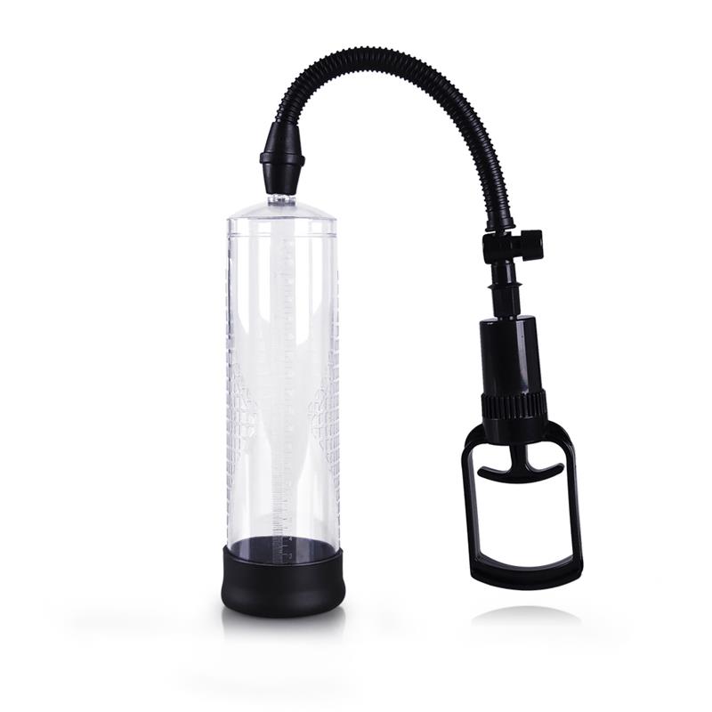Manual Penis Pump PSX02 Crystal Manual Penis Pump PSX02 Crystal - Image 2
