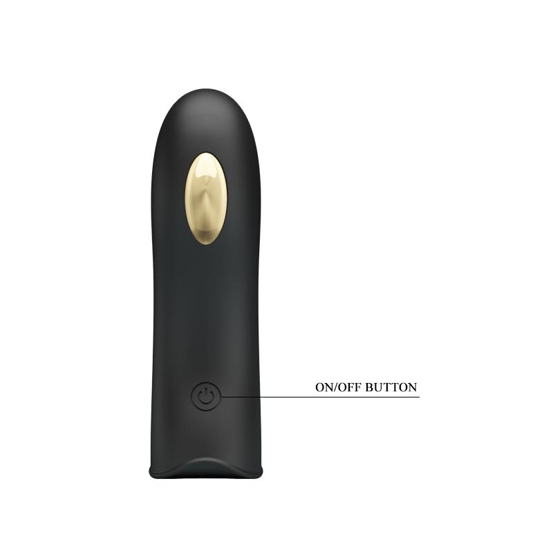 Marico Finger Sleeve with Electrostimulation and Vibration Gold 18k Marico Finger Sleeve with Electrostimulation and Vibration Gold 18k - immagine 6