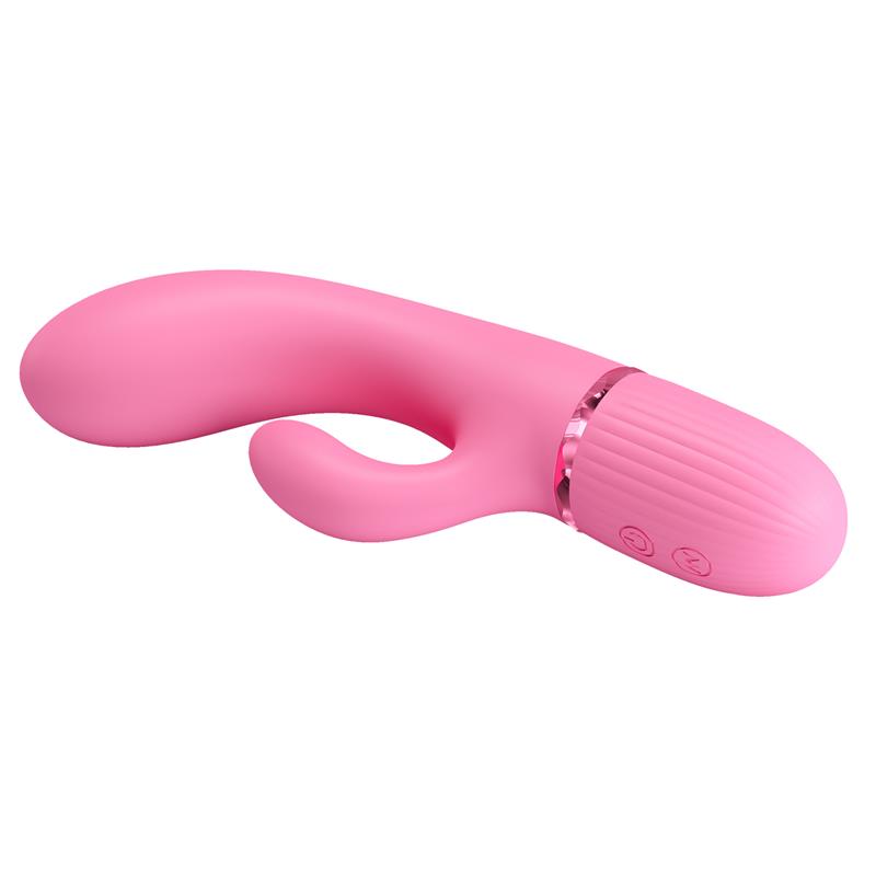Vibratore rabbit per punto G Marski Rosa Vibratore rabbit per punto G Marski Rosa - immagine 4