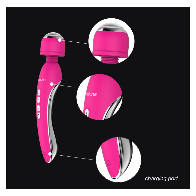 Masager and Vibe Electro Fuchsia Masager and Vibe Electro Fuchsia - Image 11