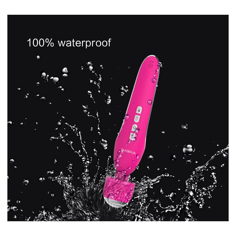 Masager and Vibe Electro Fuchsia Masager and Vibe Electro Fuchsia - Image 12