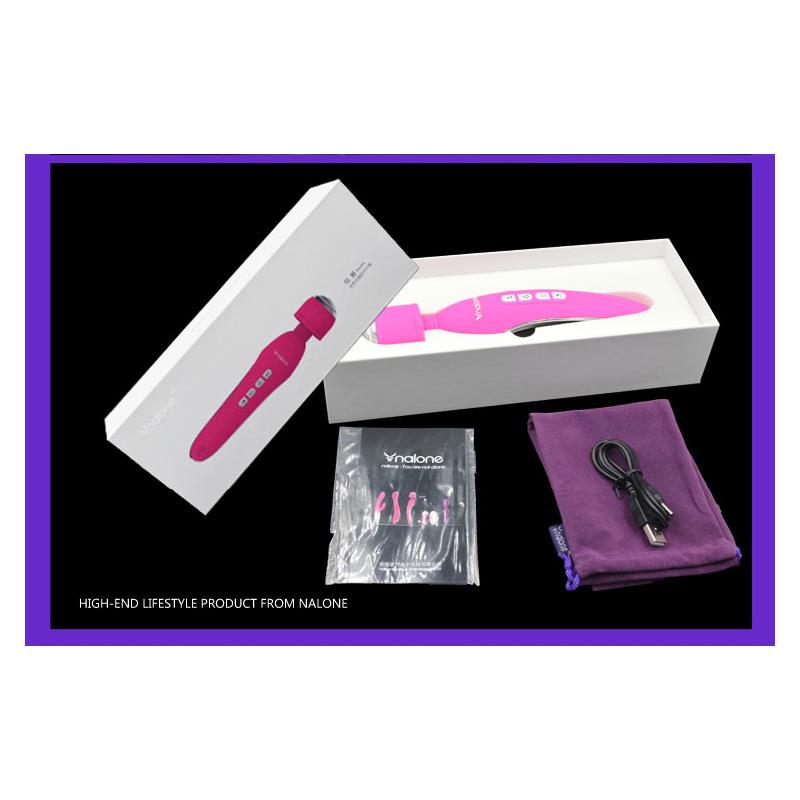 Masager and Vibe Electro Fuchsia Masager and Vibe Electro Fuchsia - Image 7