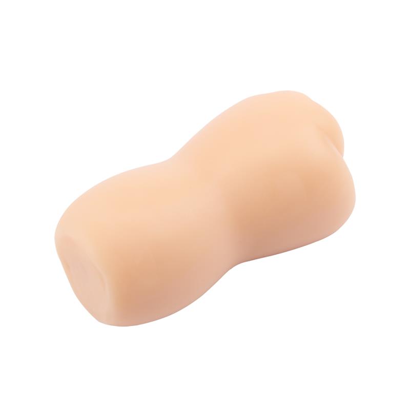 Masturbatore Ashly Chubby Vagina T-Skin 13,3 cm Carne Masturbatore Ashly Chubby Vagina T-Skin 13,3 cm Carne - immagine 3