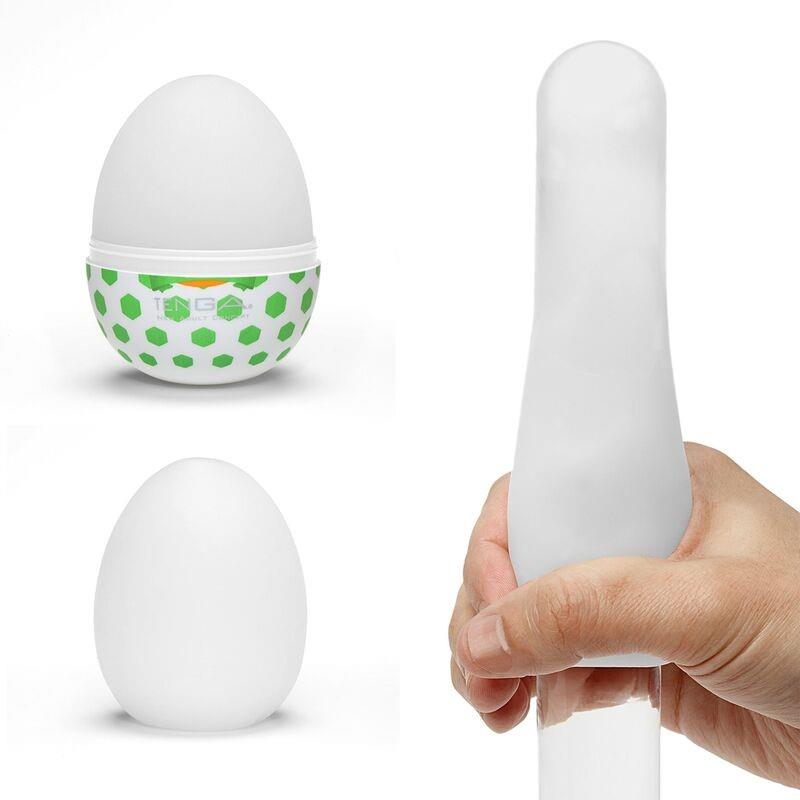 Masturbator Egg Wonder Stud Masturbator Egg Wonder Stud - Image 3