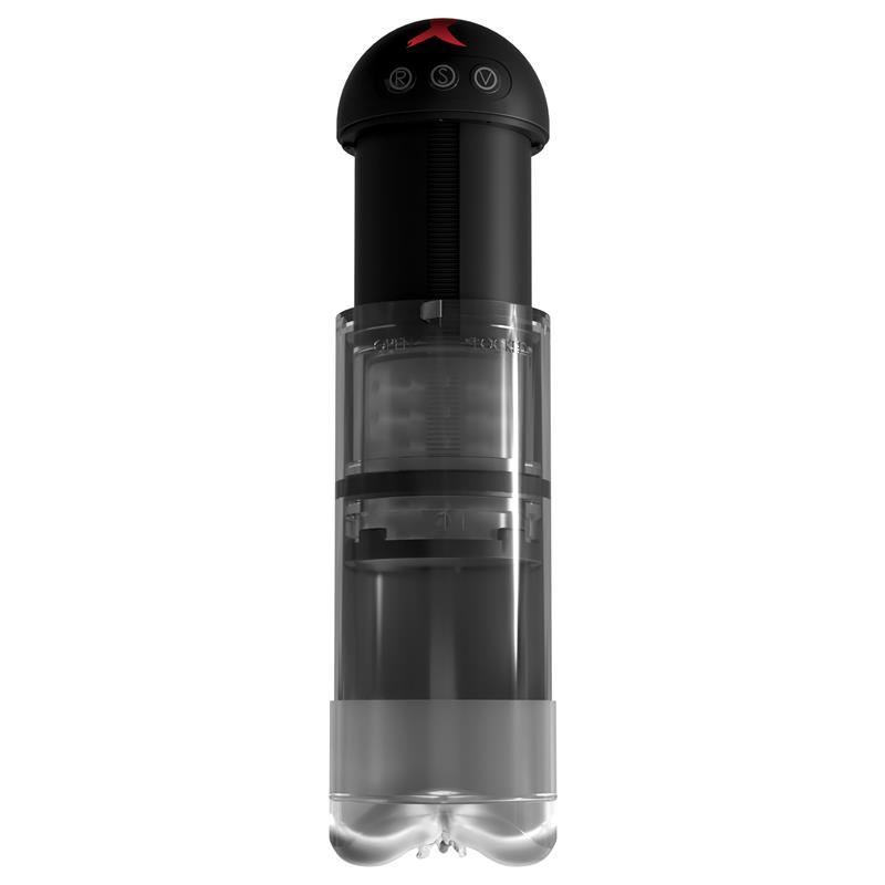 Masturbator Extender Pro Vibrating Masturbator Extender Pro Vibrating - Image 3