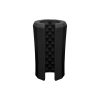 Masturbator Platinum Silicone Black