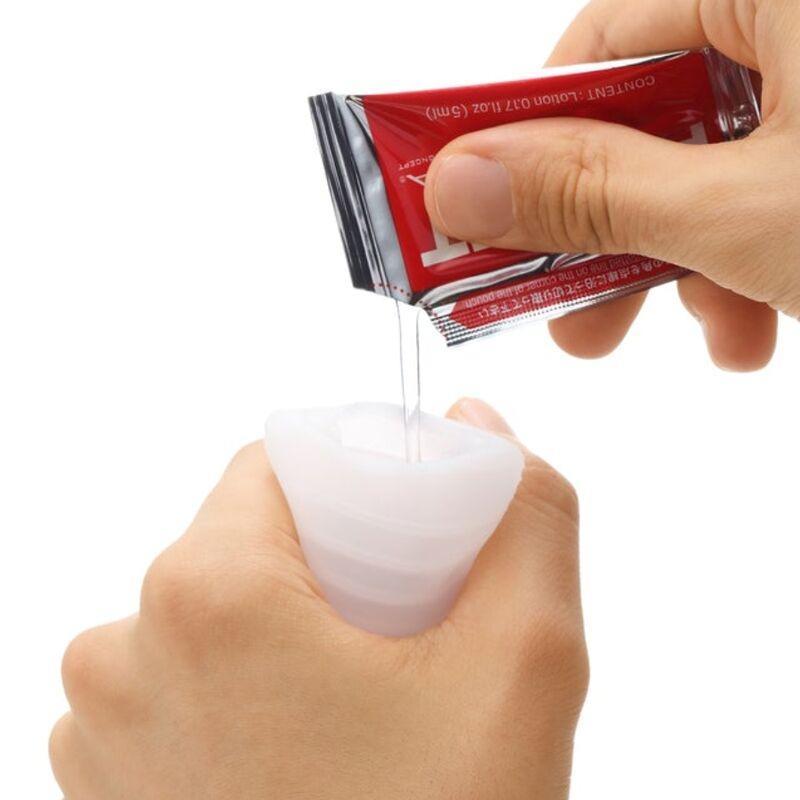 Masturbator Pocket Crystal Mist Masturbator Pocket Crystal Mist - immagine 4