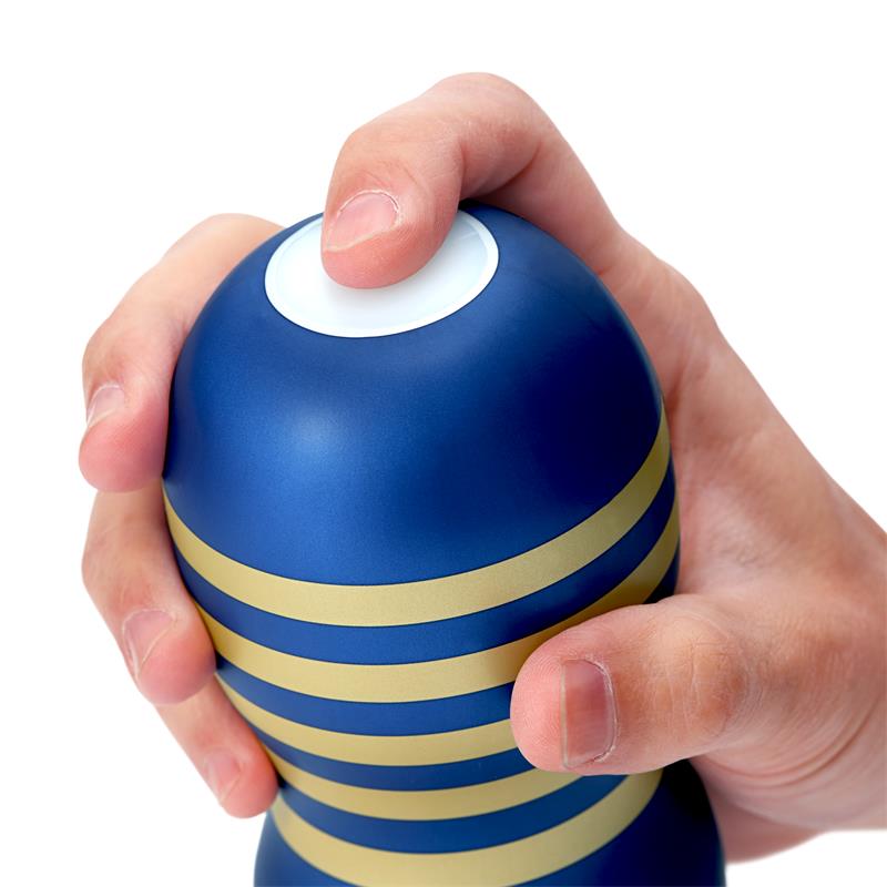 Masturbatore Premium Tenga Dual Sensation Cup Masturbatore Premium Tenga Dual Sensation Cup - immagine 2