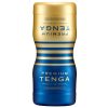 Masturbatore Premium Tenga Dual Sensation Cup Masturbator Premium Tenga Dual Sensation Cup