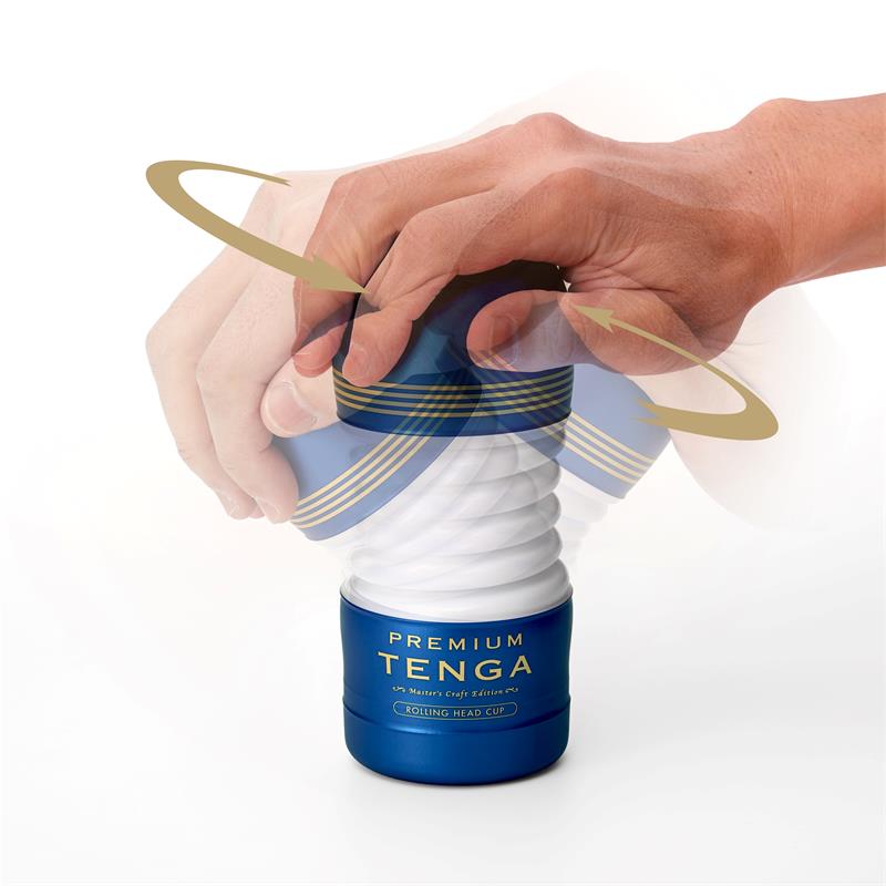 Masturbatore Premium Tenga Dual Sensation Cup Masturbatore Premium Tenga Dual Sensation Cup - immagine 4