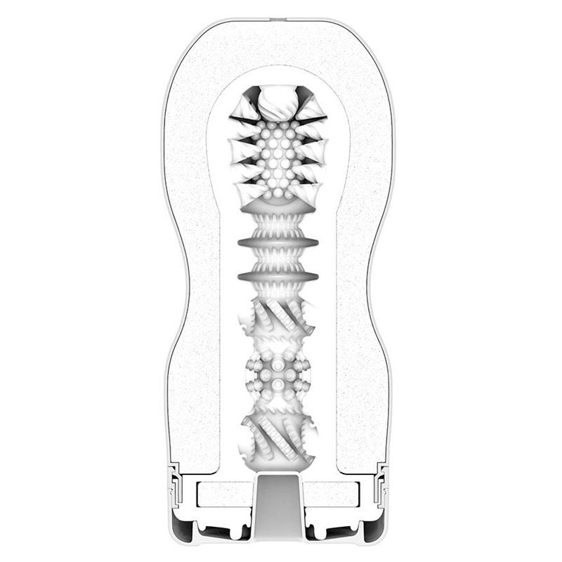 Masturbatore Premium Tenga Original Vacuum Cup Delicato Masturbatore Premium Tenga Original Vacuum Cup Delicato - immagine 2