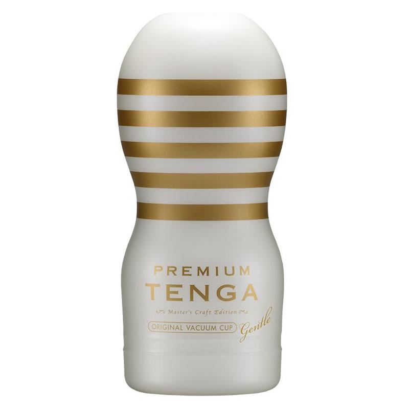 Masturbatore Premium Tenga Original Vacuum Cup Delicato Masturbator Premium Tenga Original Vacuum Cup Gentle