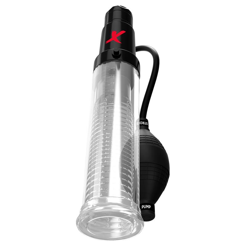 Masturbatore Suck-N-Pump Stoker Masturbator Suck-N-Pump Stoker