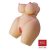 Masturbator Vagina and Ass 7.5 kg Masturbator Vagina and Ass 7.5 kg