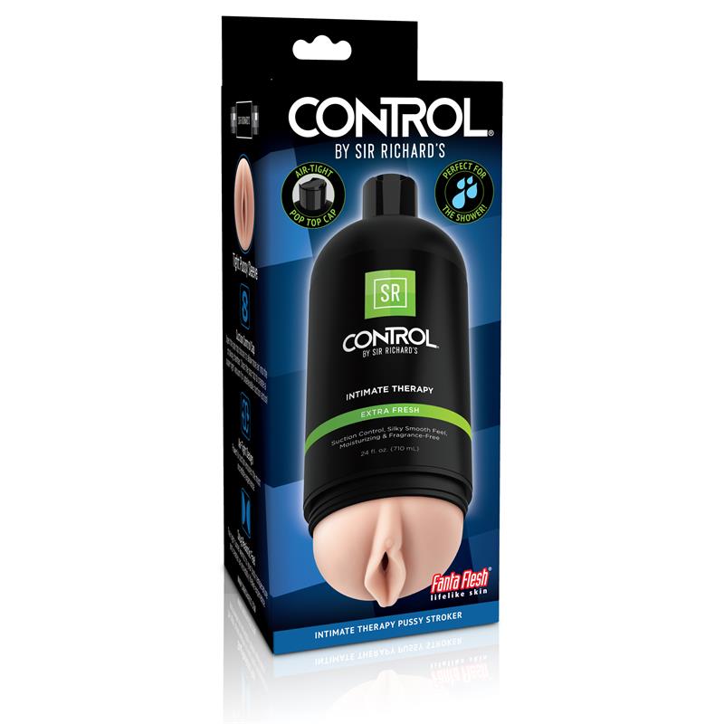 Masturbator Vagina Control intimate Therapy Masturbator Vagina Control intimate Therapy - immagine 6