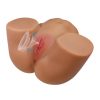 Masturbator with Vibration, Suction effect and Voice 5.5 cm Masturbator with Vibration